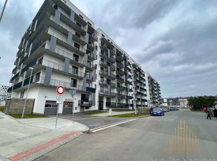 Pronájem bytu, 2+kk, 66 m²