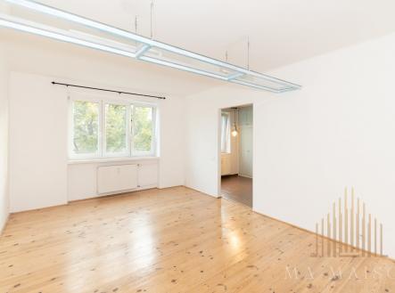 Pronájem bytu, 1+1, 50 m²