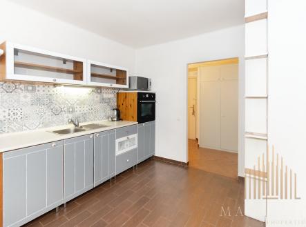 Pronájem bytu, 1+1, 50 m²