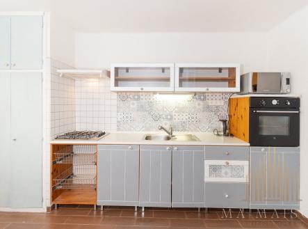 Pronájem bytu, 1+1, 50 m²