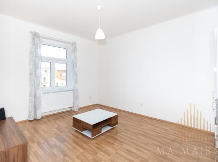 Pronájem bytu, 2+kk, 39 m²