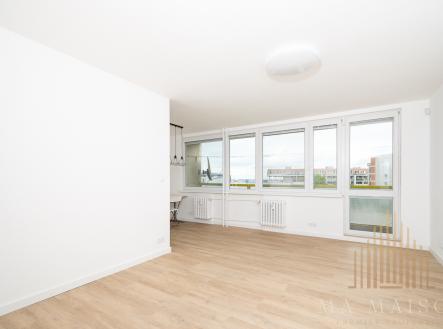 Pronájem bytu, 3+kk, 73 m²