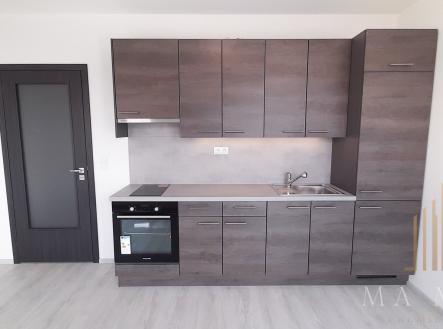 Pronájem bytu, 1+kk, 33 m²