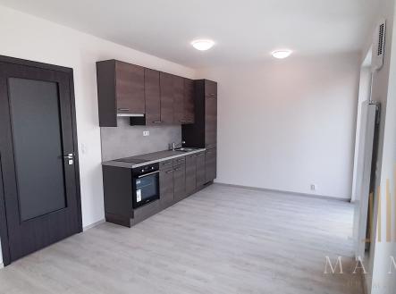 Pronájem bytu, 1+kk, 33 m²