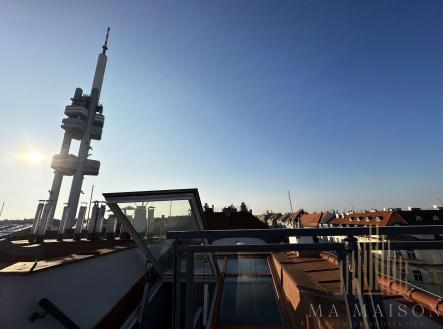 Pronájem bytu, 3+kk, 95 m²