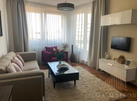 Pronájem bytu, 2+kk, 51 m²