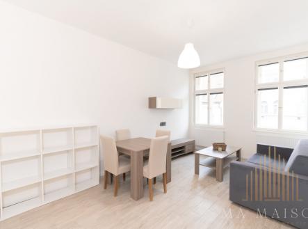 Pronájem bytu, 2+kk, 50 m²