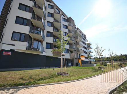 Pronájem bytu, 2+kk, 52 m²