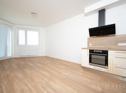 Pronájem bytu, 2+kk, 52 m²