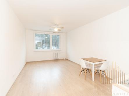Pronájem bytu, 1+kk, 29 m²