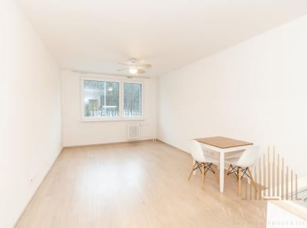 Pronájem bytu, 1+kk, 29 m² obrázek