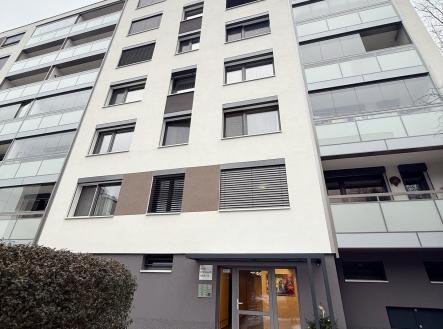 Pronájem bytu, 1+kk, 29 m²