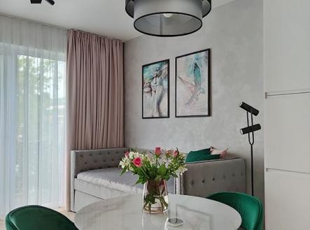 Pronájem bytu, 1+kk, 24 m²