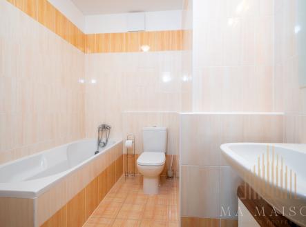 Pronájem bytu, 2+kk, 45 m²