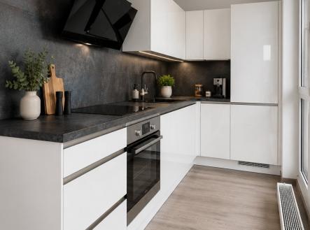 Prodej bytu, 2+kk, 54 m²