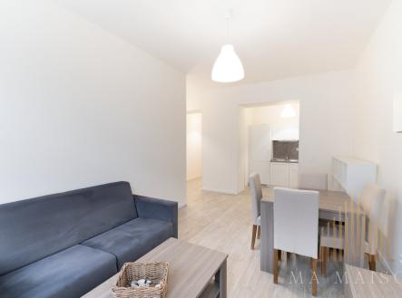 Pronájem bytu, 2+kk, 50 m²