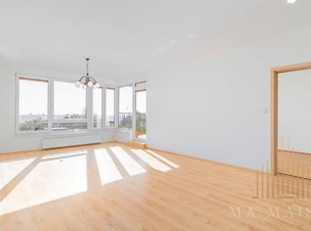 Pronájem bytu, 3+kk, 95 m²