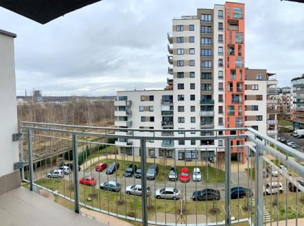 Pronájem bytu, 2+kk, 53 m²