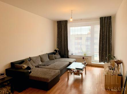 Pronájem bytu, 2+kk, 53 m²