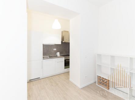 Pronájem bytu, 2+kk, 50 m²