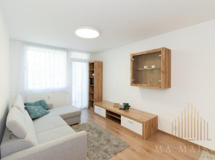Pronájem bytu, 2+kk, 57 m² obrázek