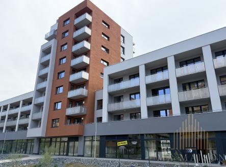 Pronájem bytu, 1+kk, 34 m²