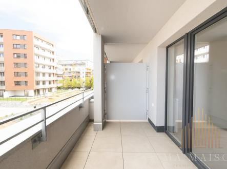 Pronájem bytu, 1+kk, 34 m²