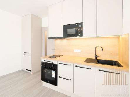 Pronájem bytu, 1+kk, 34 m²