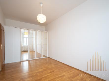 Pronájem bytu, 3+kk, 84 m²