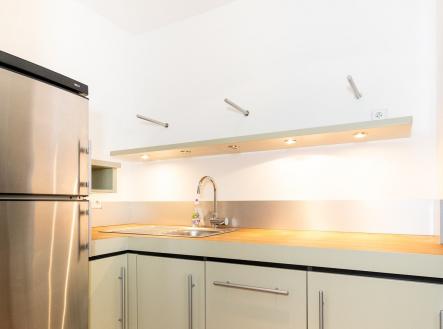 Pronájem bytu, 2+kk, 103 m²