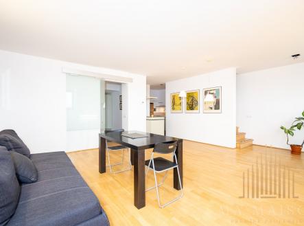 Pronájem bytu, 2+kk, 103 m²