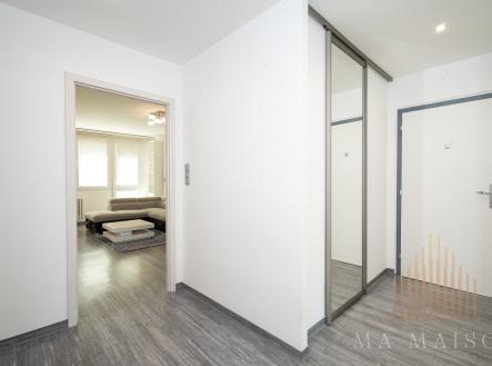 Pronájem bytu, 3+kk, 70 m²