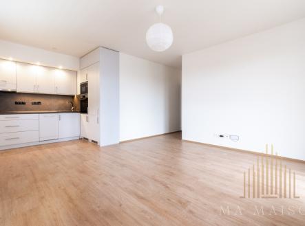 Pronájem bytu, 2+kk, 58 m²