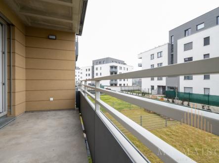 Pronájem bytu, 2+kk, 58 m²