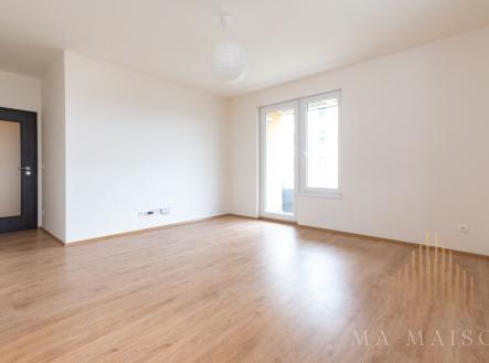 Pronájem bytu, 2+kk, 58 m²