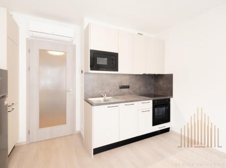 Pronájem bytu, 1+kk, 32 m²