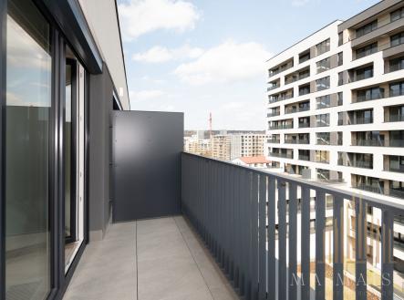 Pronájem bytu, 1+kk, 32 m²