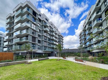 Pronájem bytu, 2+kk, 57 m²