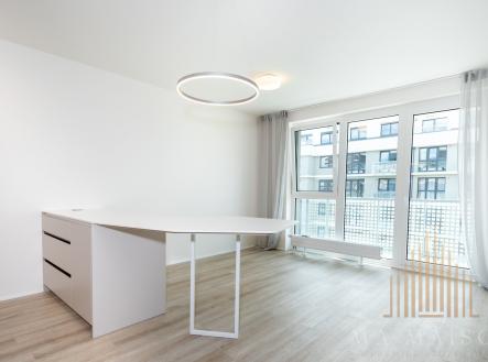 Pronájem bytu, 2+kk, 57 m²