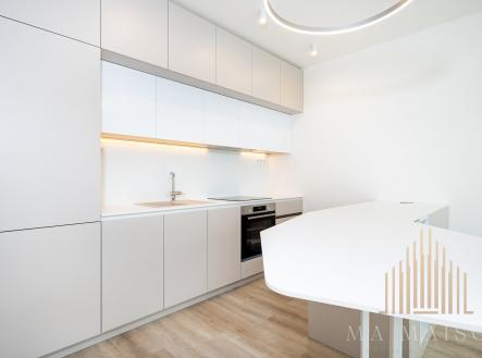 Pronájem bytu, 2+kk, 57 m²