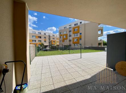 Prodej bytu, 1+kk, 35 m²
