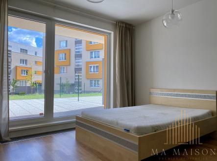 Prodej bytu, 1+kk, 35 m²
