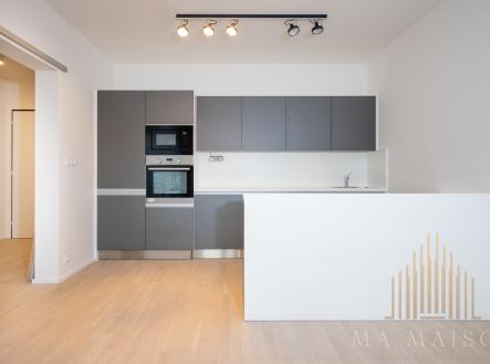 Pronájem bytu, 3+kk, 82 m² obrázek