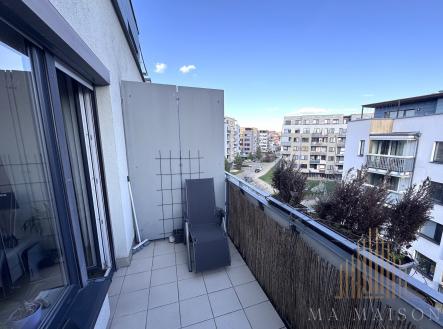 Pronájem bytu, 2+kk, 54 m²