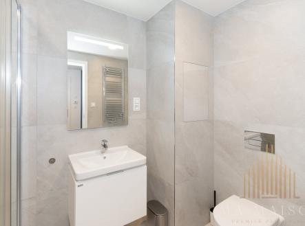 Pronájem bytu, 1+kk, 39 m²