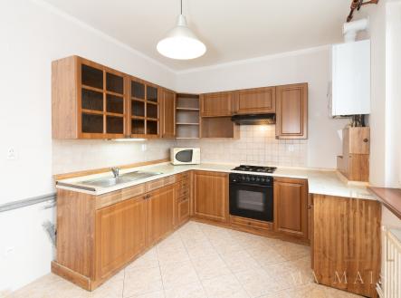 Pronájem bytu, 2+kk, 44 m²