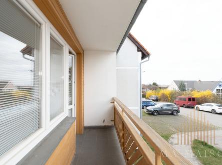 Pronájem bytu, 2+kk, 44 m²