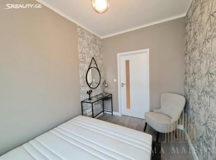Pronájem bytu, 2+kk, 38 m²