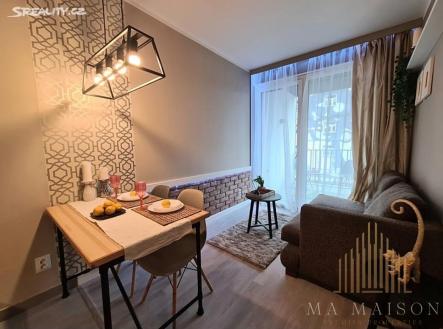 Pronájem bytu, 2+kk, 38 m²