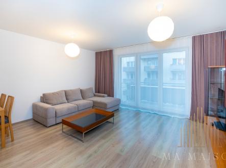 Pronájem bytu, 3+kk, 78 m²